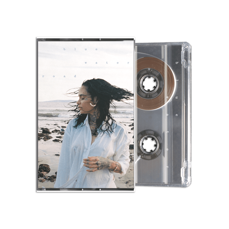 021622 Kehlani BWR ProductImages CassettesTransparentYellow