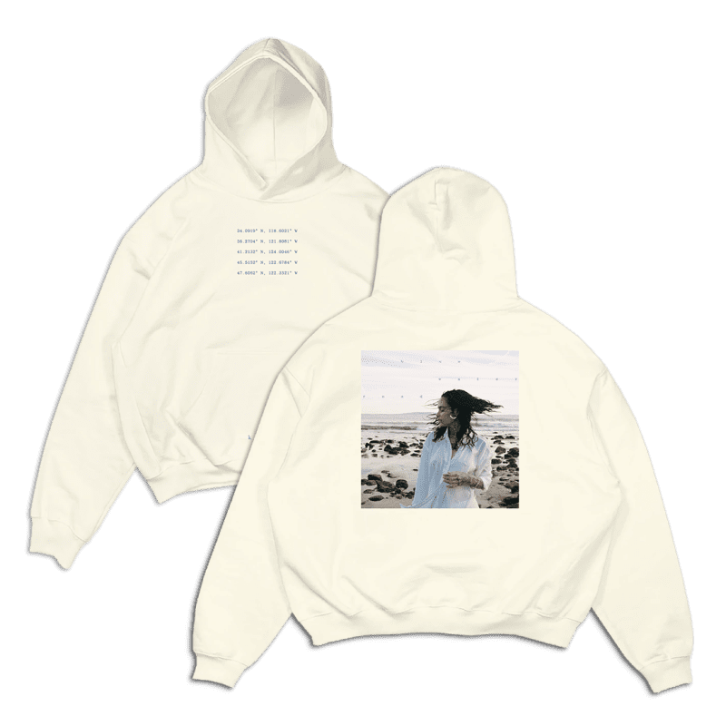 021622 Kehlani BWR ProductImages Sweatshirt