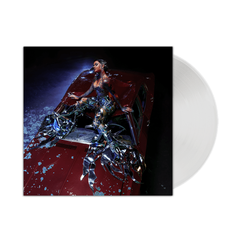 Kehlani Crash Vinyl D2C2 1