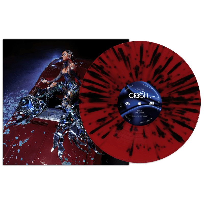 Kehlani Crash Vinyl D2C 2 70226b08 f173 4bf7 8dbc 3238fc585487