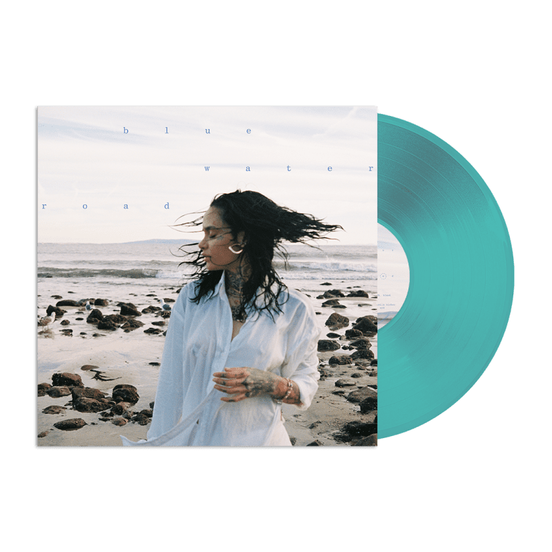 MUSIC ProductImages Vinyl Blue